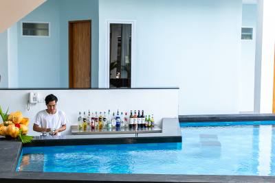 Swim up Bar Swim up Bar