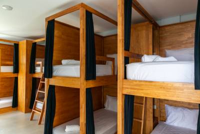 Dorm Rooms (Female Only) Dorm Rooms (Female Only)