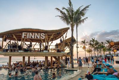 Finns Beach Club Finns Beach Club