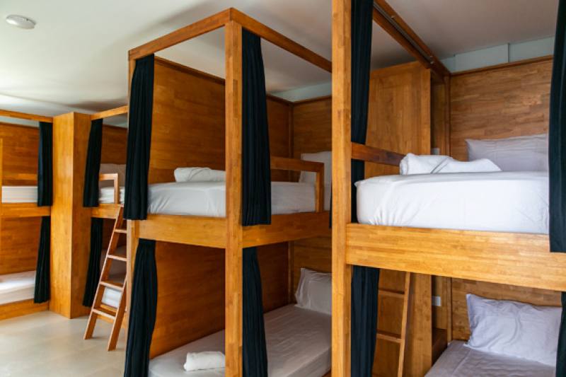 Dorm Rooms (Female Only) Dorm Rooms (Female Only)