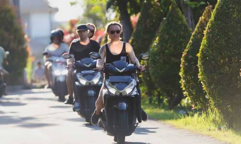 Scooter Rental Scooter Rental